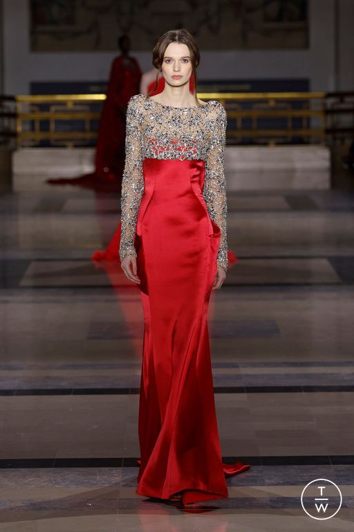 SS25 Tony Ward Look 43