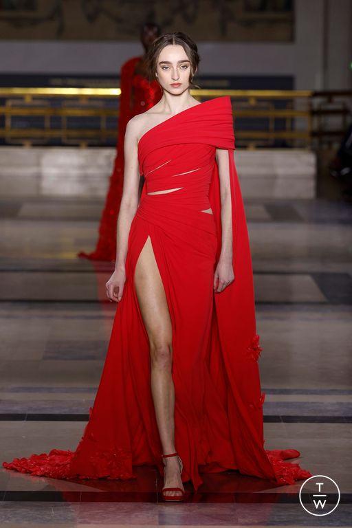 SS25 Tony Ward Look 44