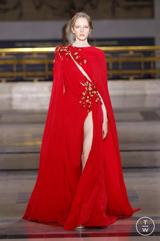 SS25 Tony Ward Look 48