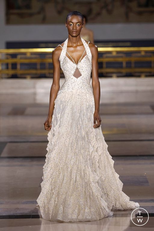 SS25 Tony Ward Look 49