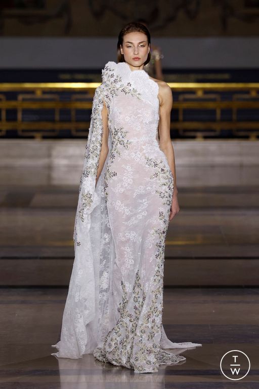 SS25 Tony Ward Look 52