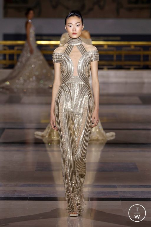 SS25 Tony Ward Look 53