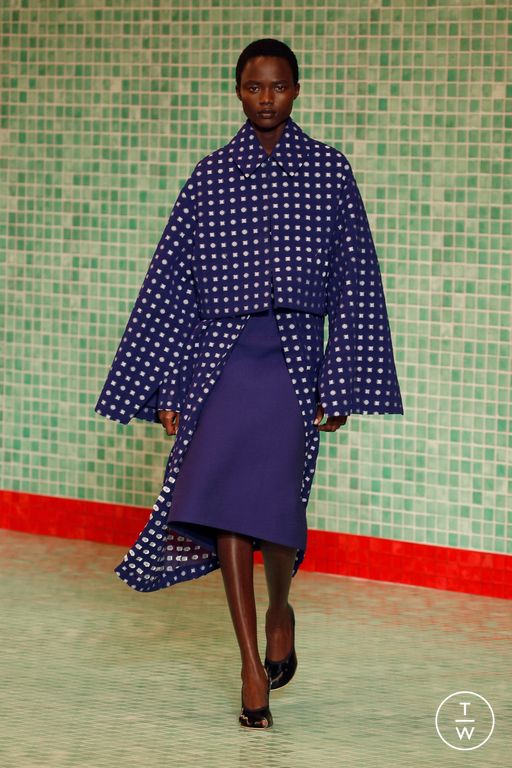 Spring-Summer 2025 Tory Burch Look 26