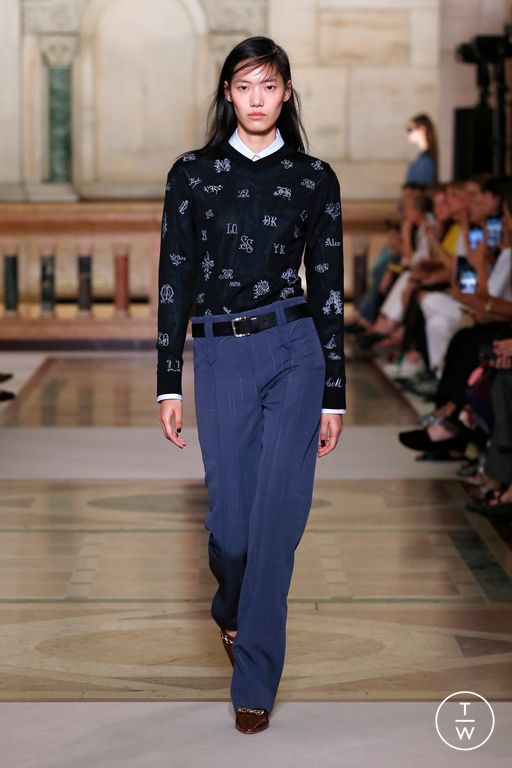SS26 Tory Burch Look 2