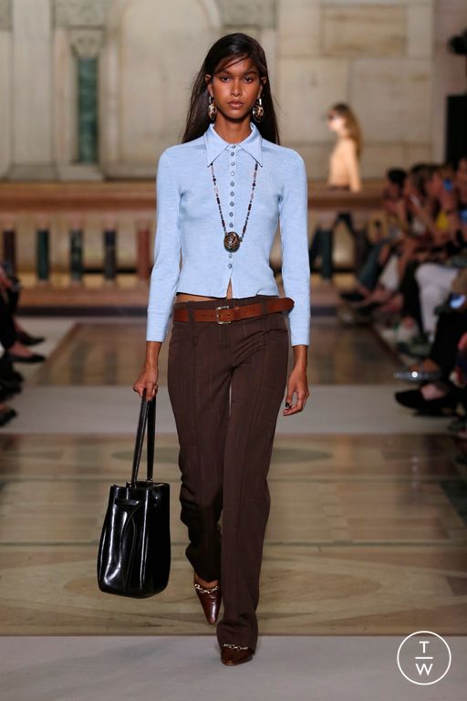 SS26 Tory Burch Look 5
