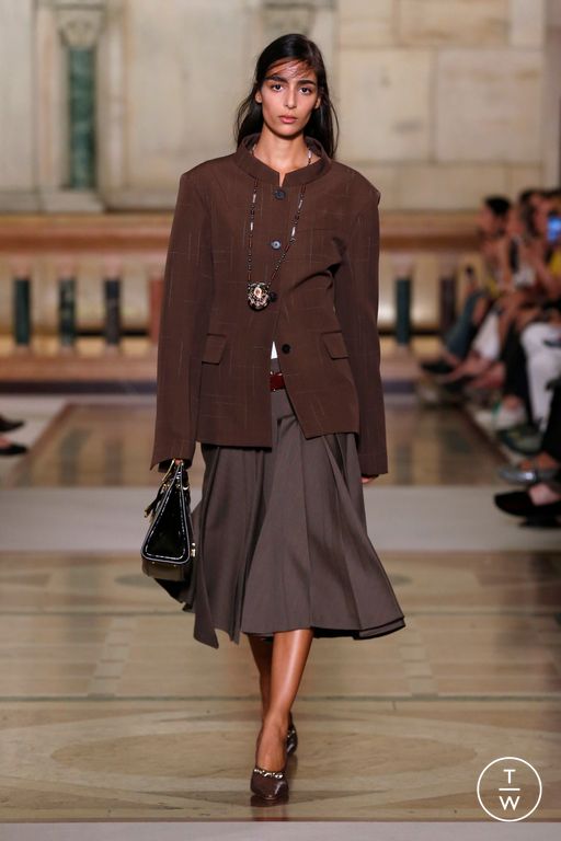 SS26 Tory Burch Look 6