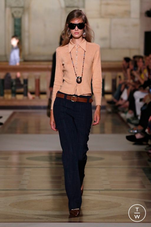 SS26 Tory Burch Look 7