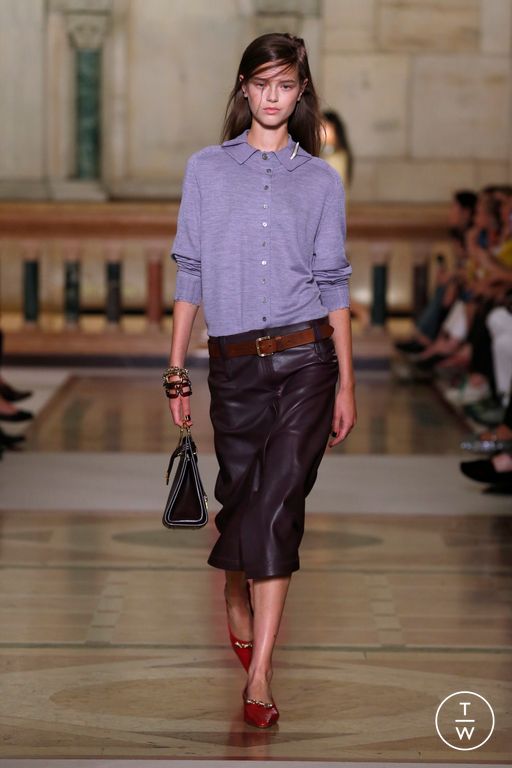 SS26 Tory Burch Look 9