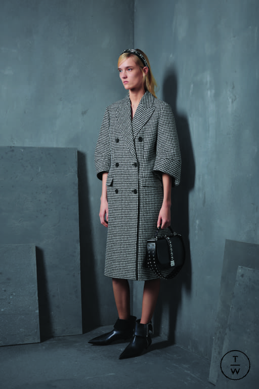 P/F 17 Michael Kors Collection Look 13