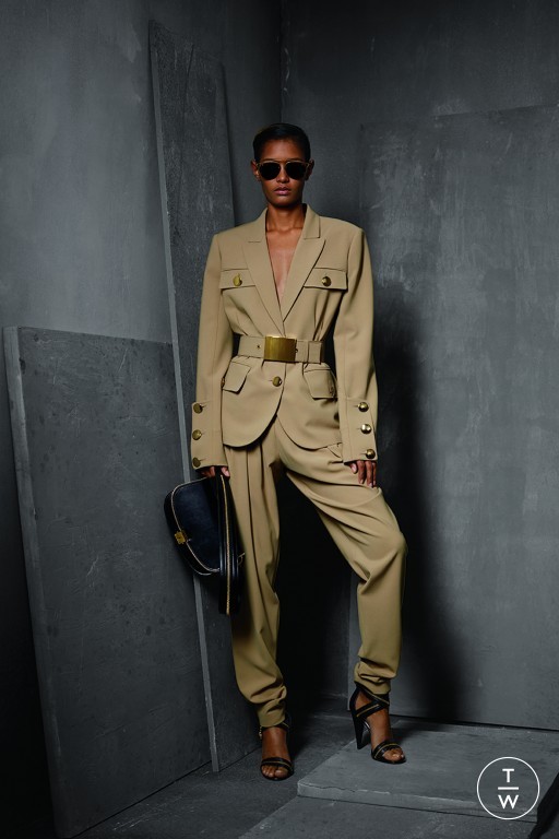 P/F 17 Michael Kors Collection Look 24