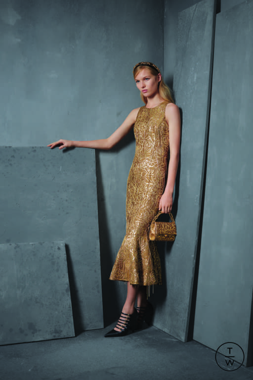 P/F 17 Michael Kors Collection Look 25