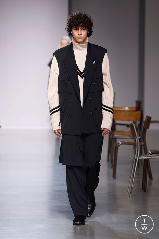 FW25 Ujoh Look 2