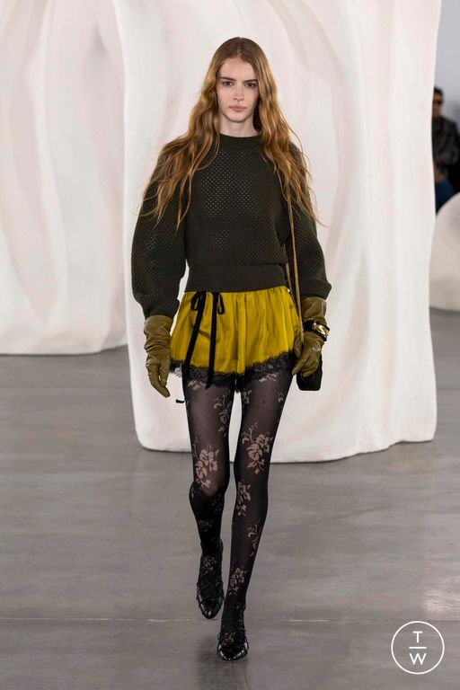 FW26 Ulla Johnson Look 3