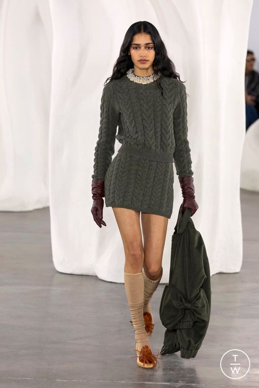 FW26 Ulla Johnson Look 19