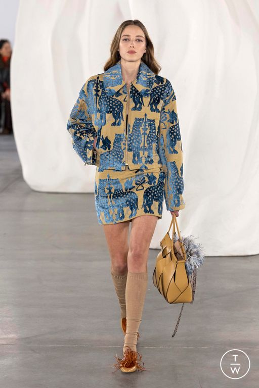 FW26 Ulla Johnson Look 33