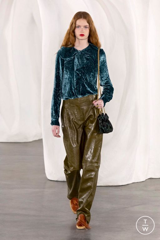 FW26 Ulla Johnson Look 36