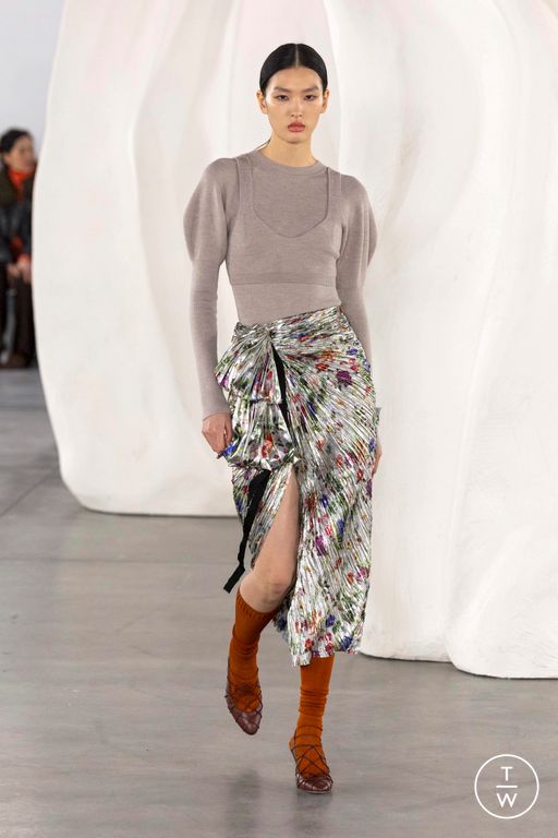 FW26 Ulla Johnson Look 46