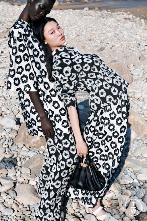 Resort 2025 Ulla Johnson Look 12