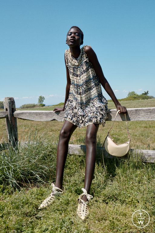 Resort 2025 Ulla Johnson Look 29