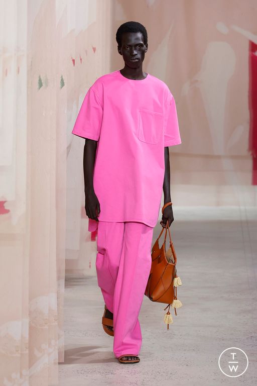 Spring-Summer 2025 Ulla Johnson Look 6