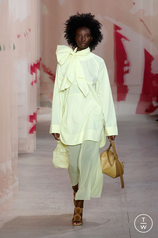 SS25 Ulla Johnson Look 10