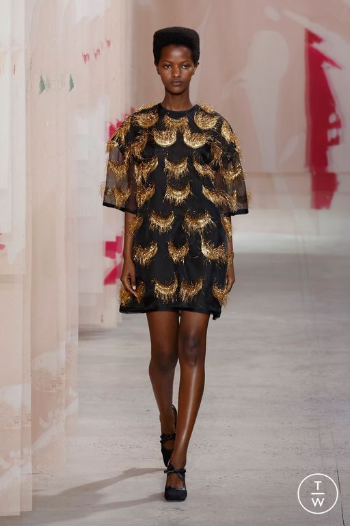 Spring/Summer 2025 Ulla Johnson Look 23