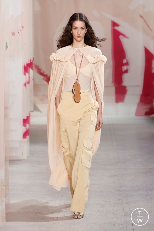 Spring/Summer 2025 Ulla Johnson Look 46