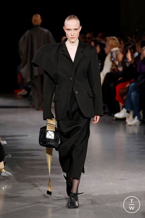 FW25 Uma Wang Look 3