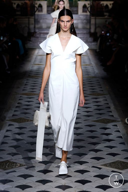 SS25 Uma Wang Look 9