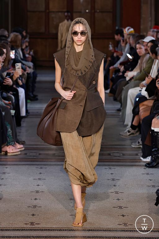 SS26 Uma Wang Look 1