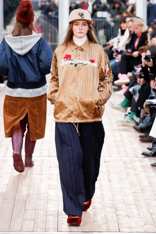 F/W 18 Undercover Look 34