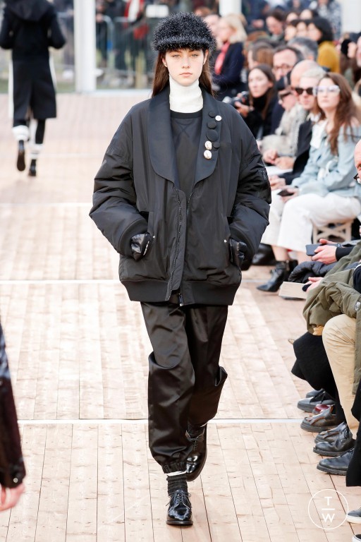 F/W 18 Undercover Look 49