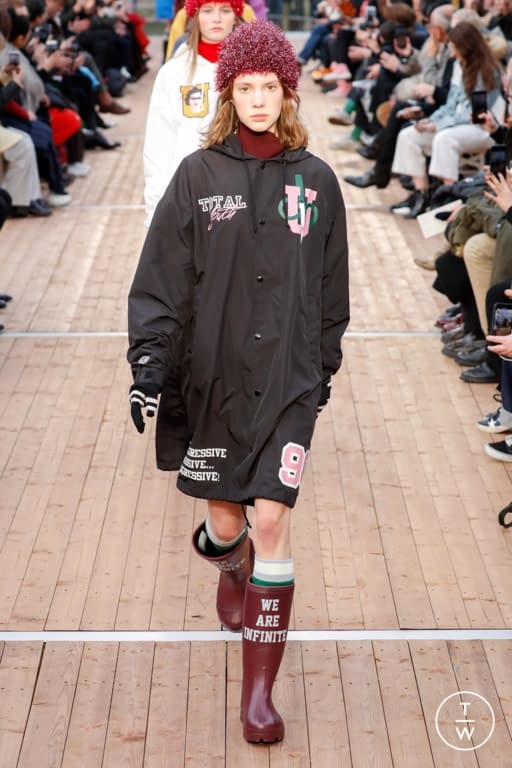 F/W 18 Undercover Look 67