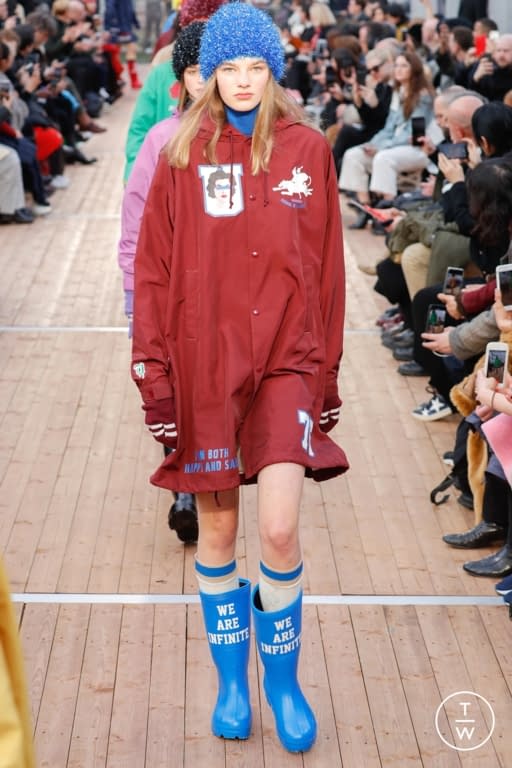 F/W 18 Undercover Look 71