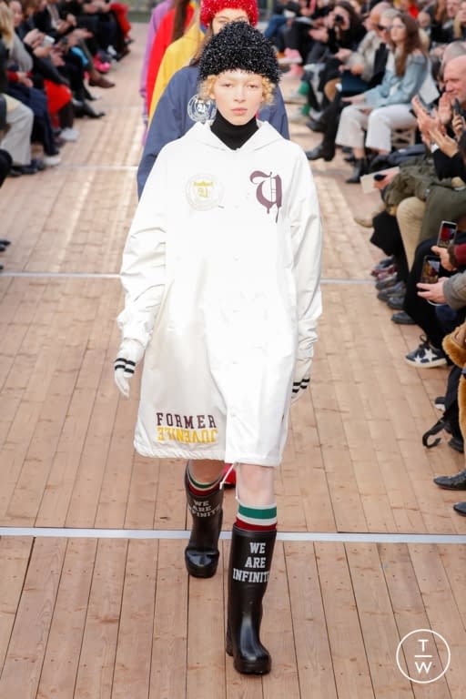 F/W 18 Undercover Look 78