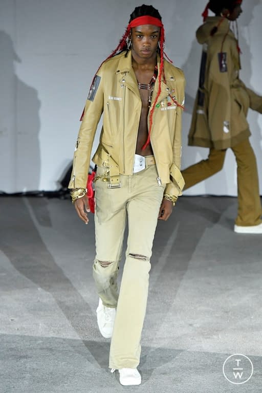 SS19 Undercover Look 2