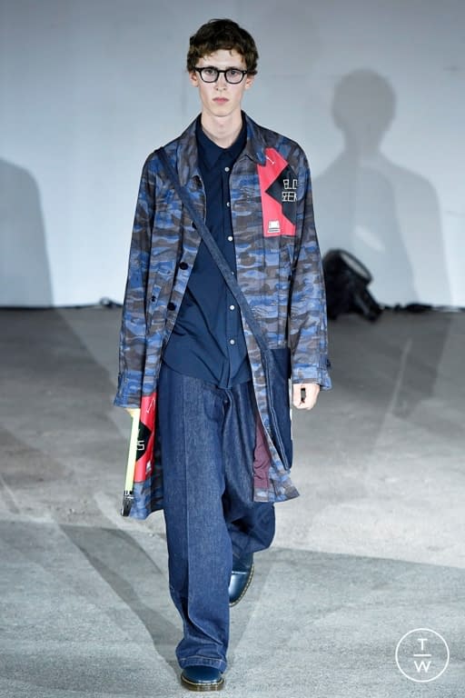 SS19 Undercover Look 32