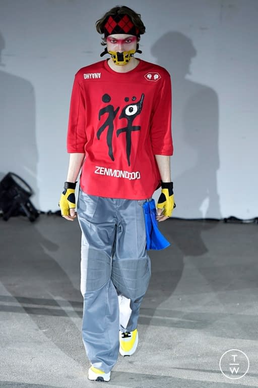 SS19 Undercover Look 15