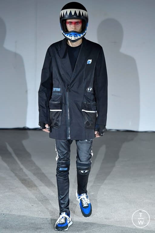 SS19 Undercover Look 12