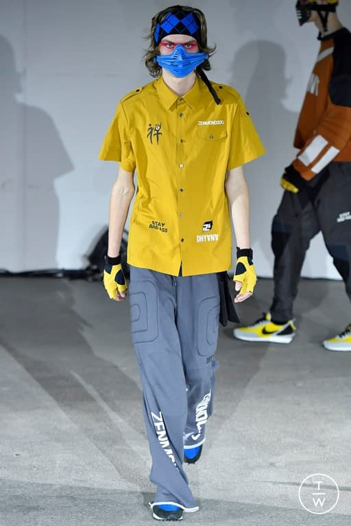 SS19 Undercover Look 14