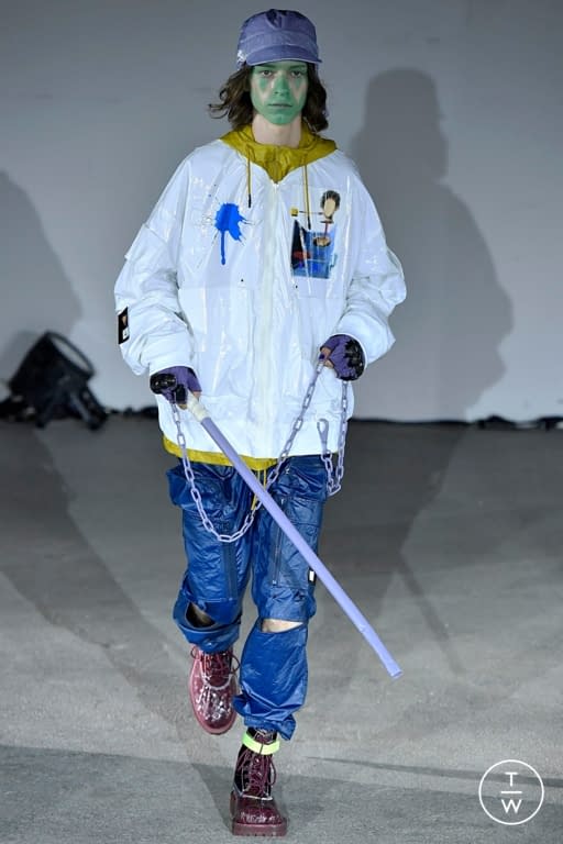 SS19 Undercover Look 23