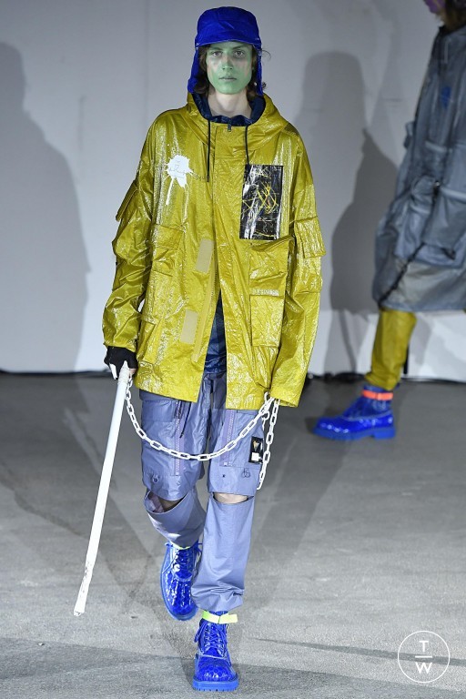 SS19 Undercover Look 21