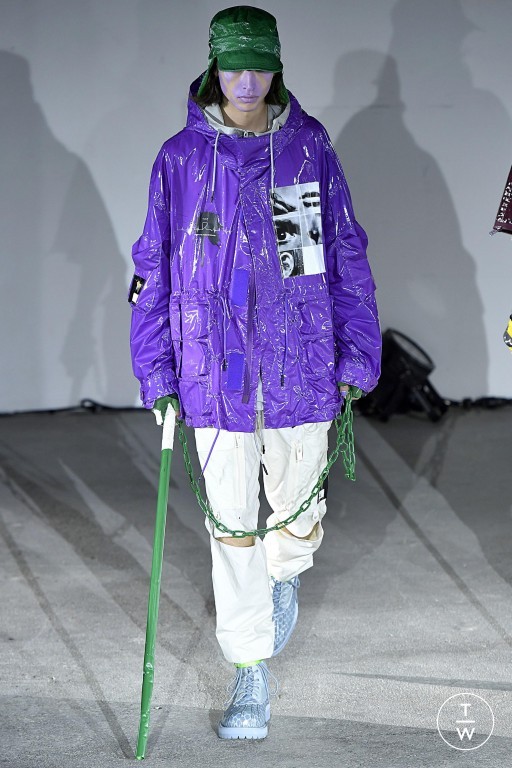 SS19 Undercover Look 22