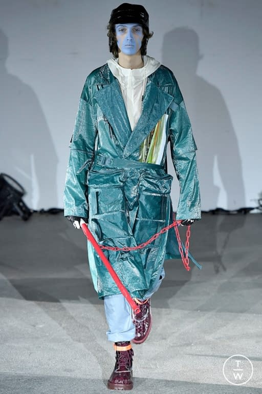 SS19 Undercover Look 19