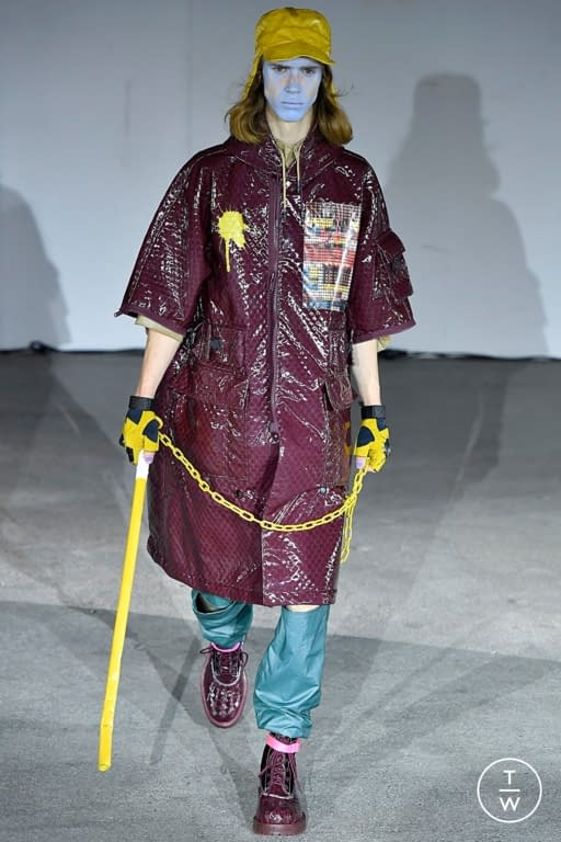 SS19 Undercover Look 20