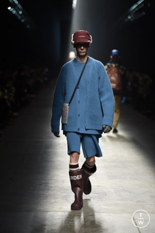 F/W 18 Undercover Look 9