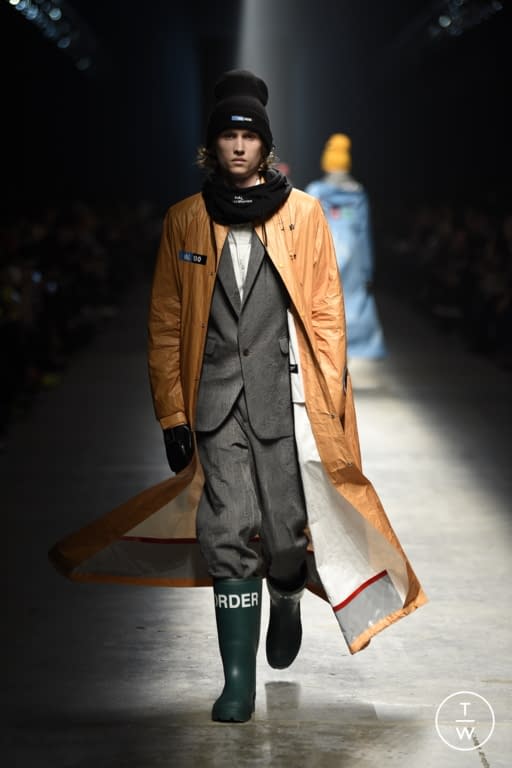 F/W 18 Undercover Look 18