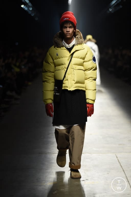 F/W 18 Undercover Look 20