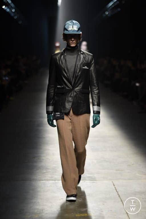 F/W 18 Undercover Look 22