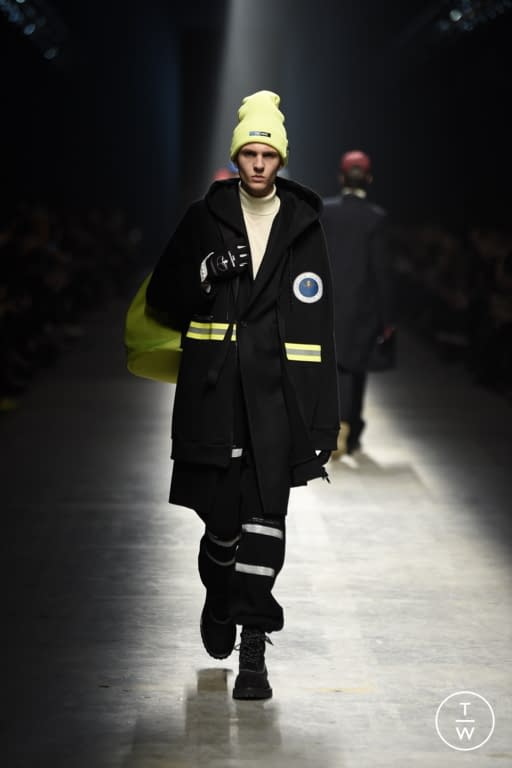 F/W 18 Undercover Look 24